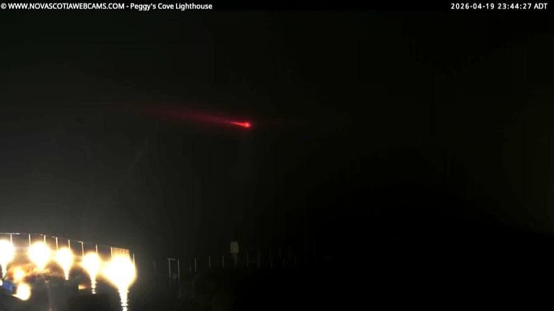 Peggy's Cove Lighthouse