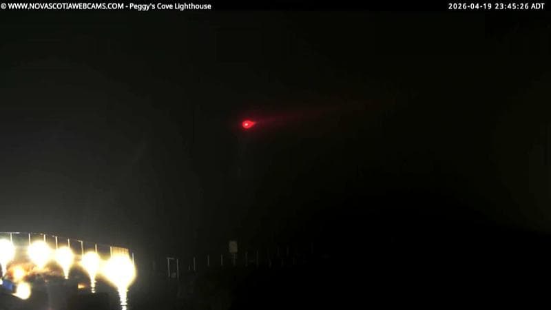 Peggy's Cove Lighthouse