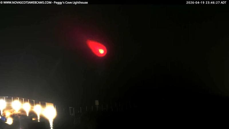 Peggy's Cove Lighthouse