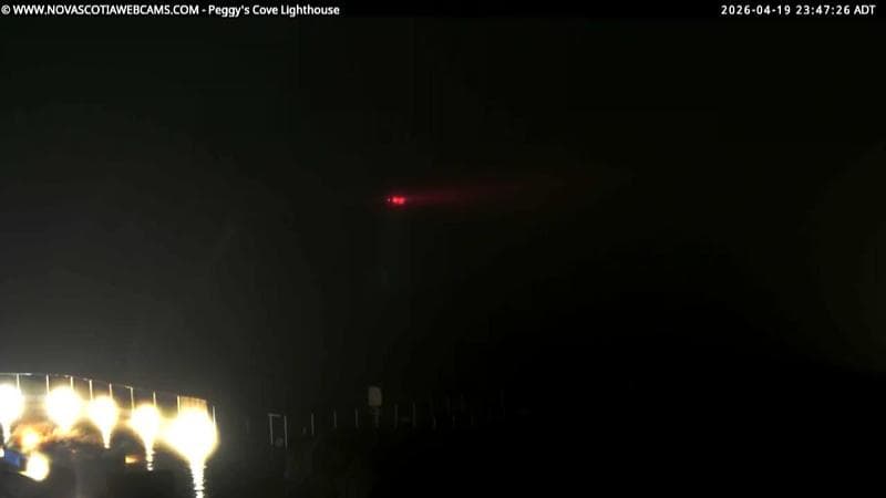 Peggy's Cove Lighthouse