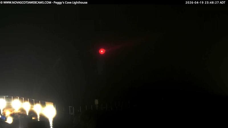 Peggy's Cove Lighthouse