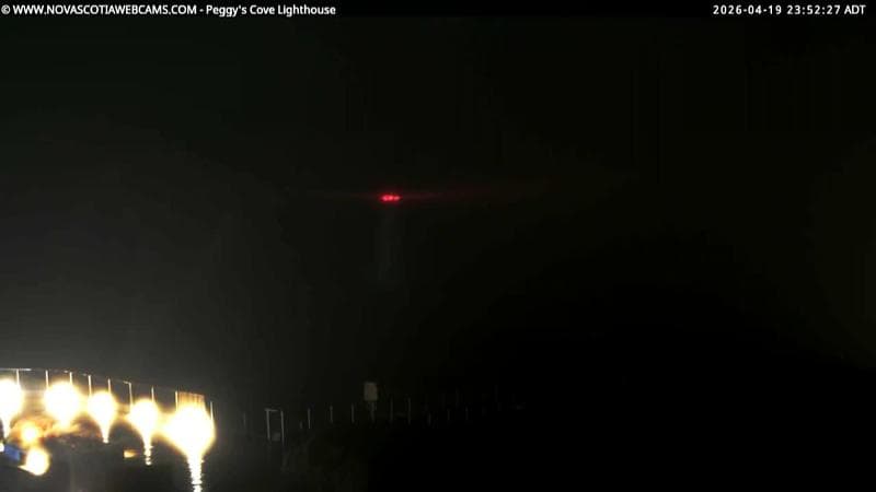 Peggy's Cove Lighthouse