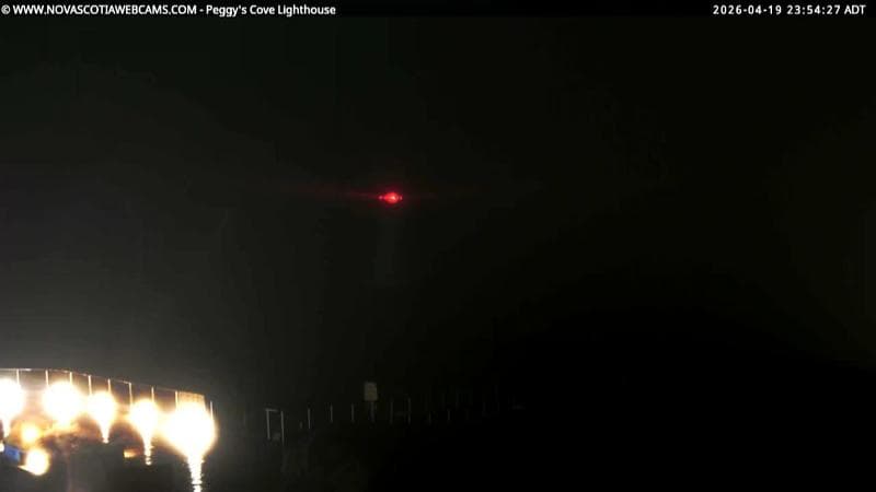 Peggy's Cove Lighthouse