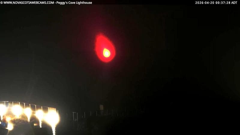Peggy's Cove Lighthouse