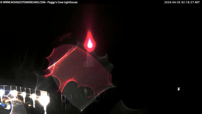 Peggy's Cove Lighthouse