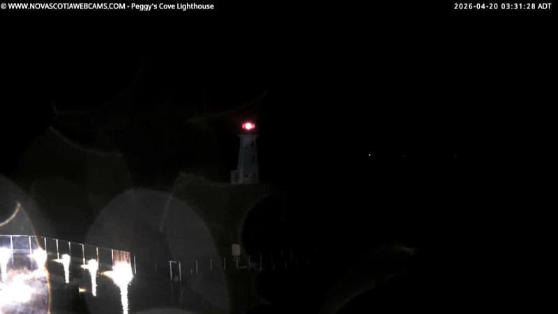 Peggy's Cove Lighthouse