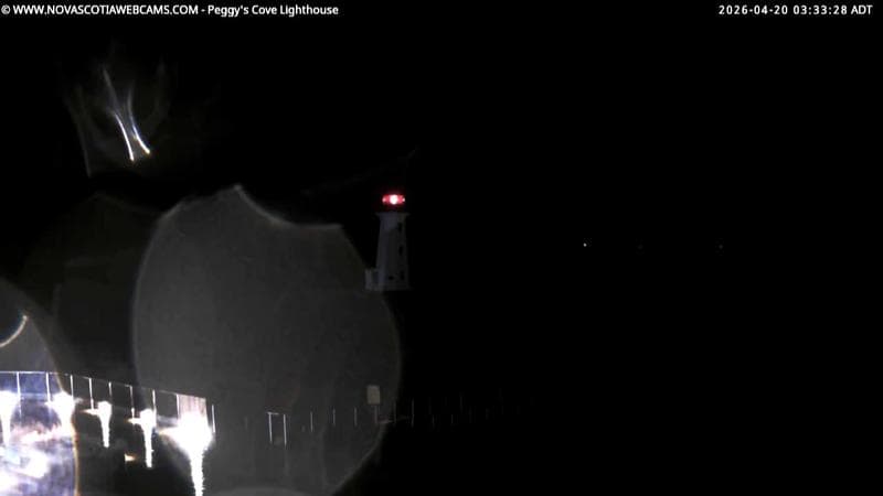Peggy's Cove Lighthouse