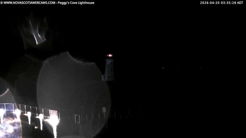 Peggy's Cove Lighthouse