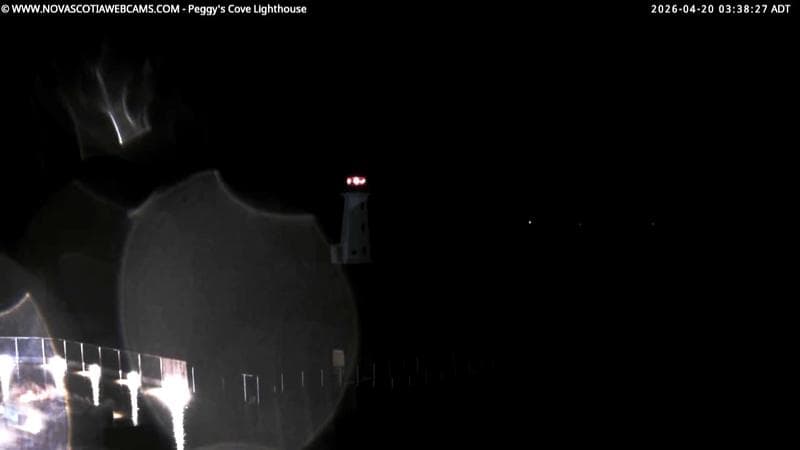 Peggy's Cove Lighthouse