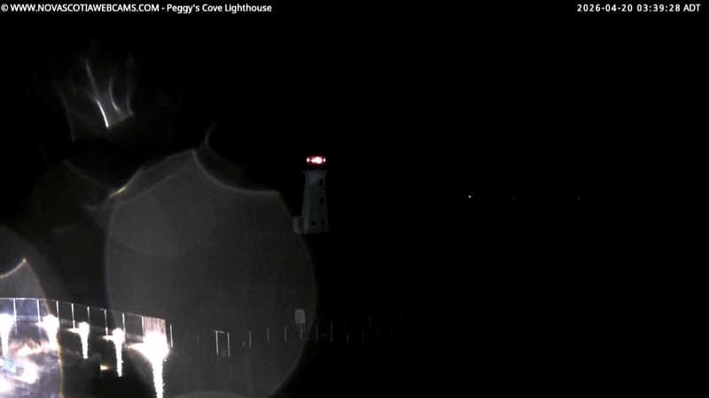 Peggy's Cove Lighthouse