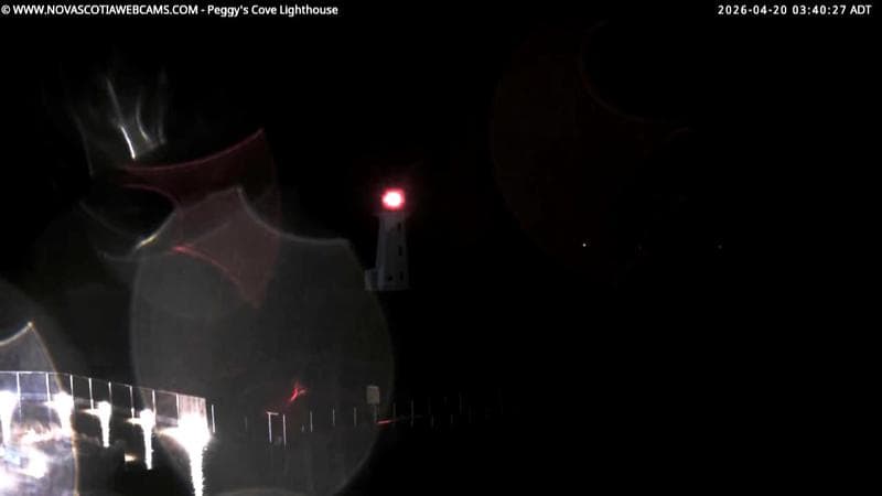 Peggy's Cove Lighthouse