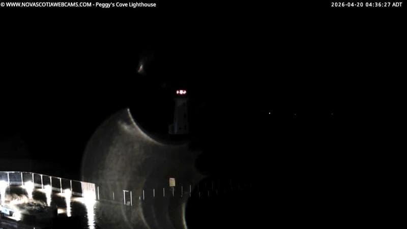 Peggy's Cove Lighthouse