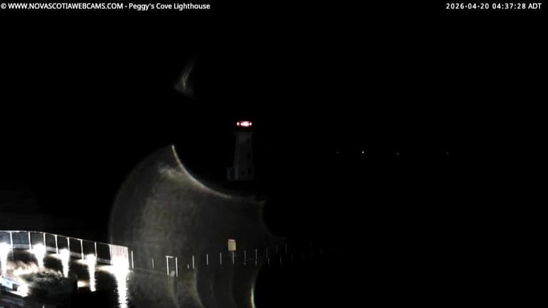 Peggy's Cove Lighthouse