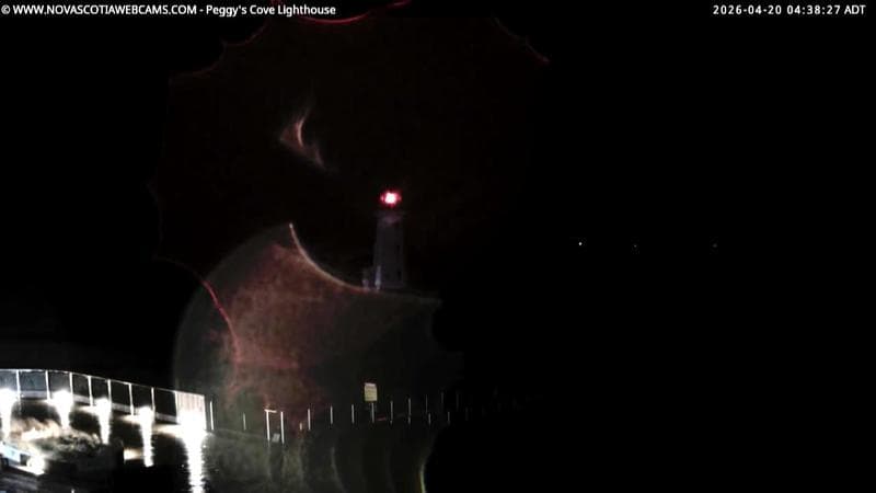 Peggy's Cove Lighthouse