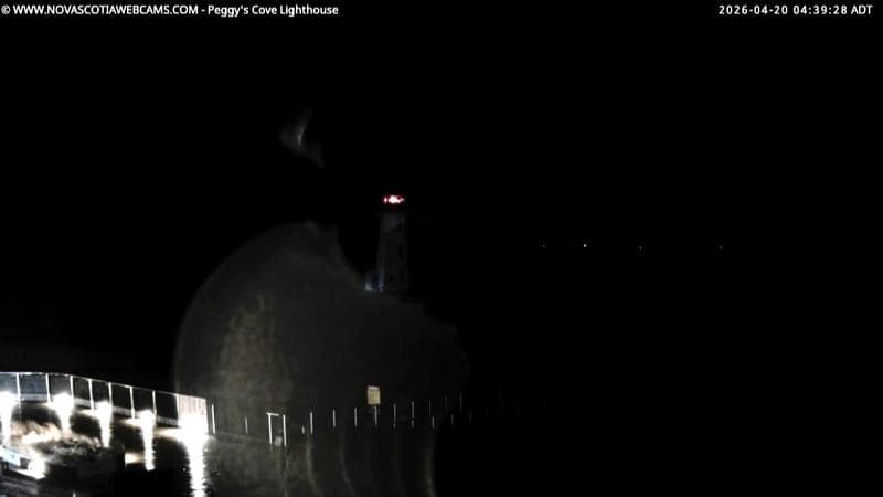 Peggy's Cove Lighthouse