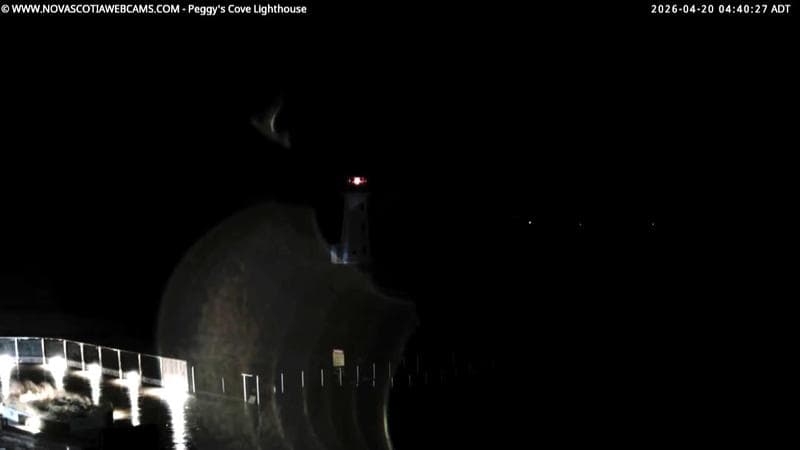 Peggy's Cove Lighthouse