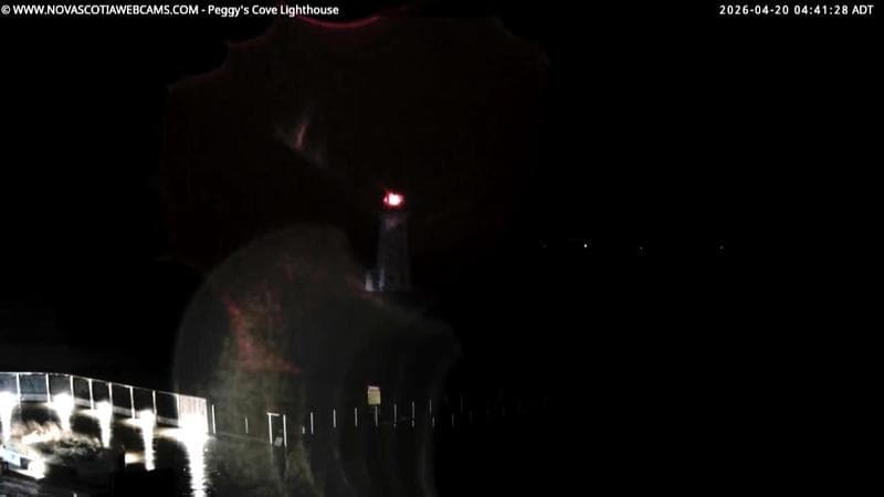 Peggy's Cove Lighthouse