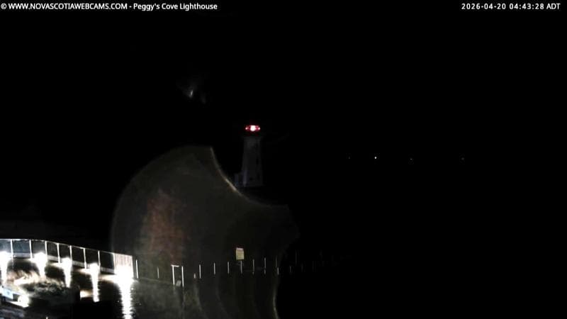 Peggy's Cove Lighthouse