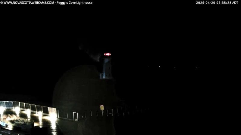 Peggy's Cove Lighthouse