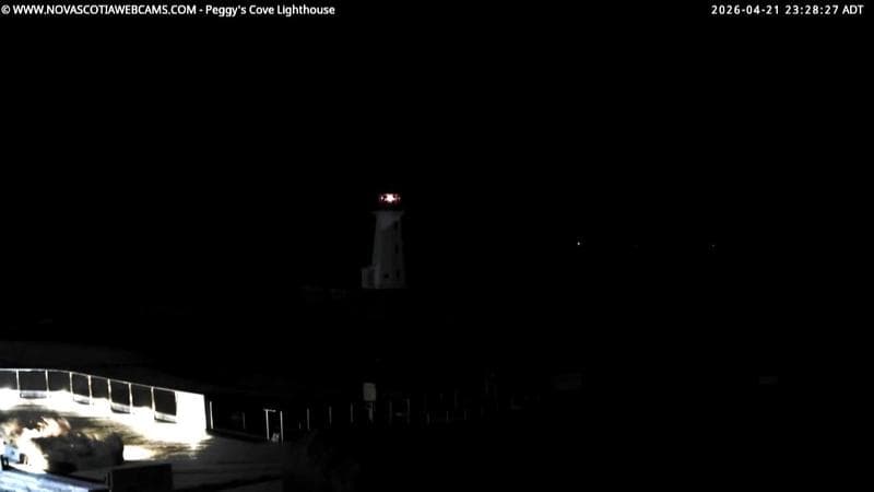 Peggy's Cove Lighthouse