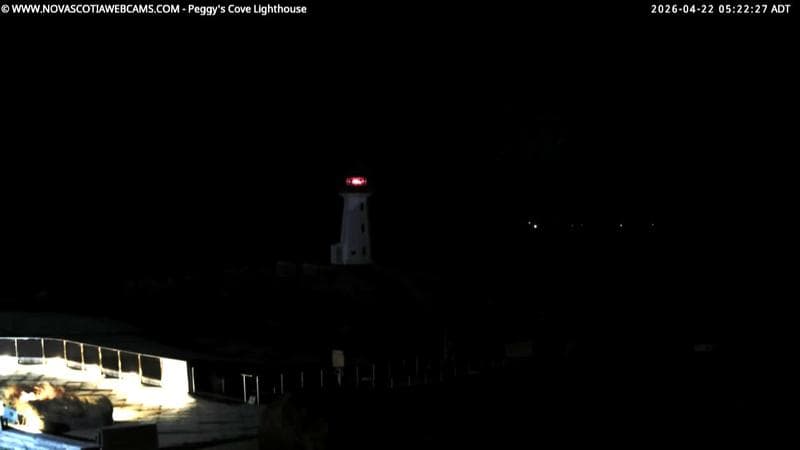 Peggy's Cove Lighthouse