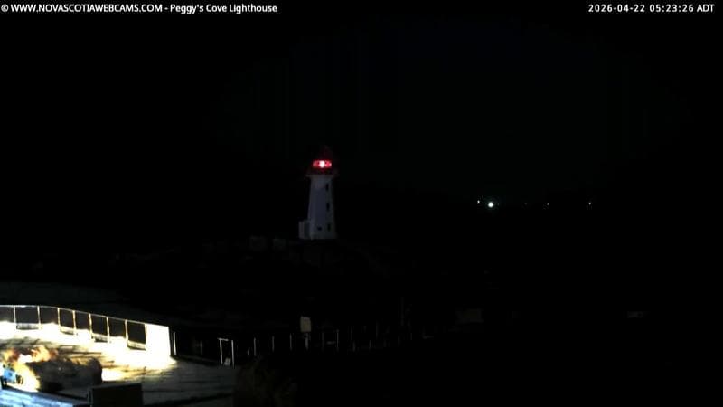 Peggy's Cove Lighthouse