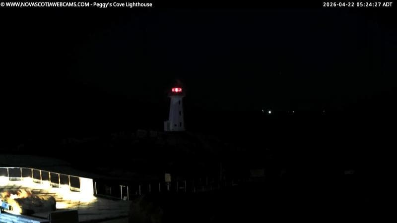 Peggy's Cove Lighthouse