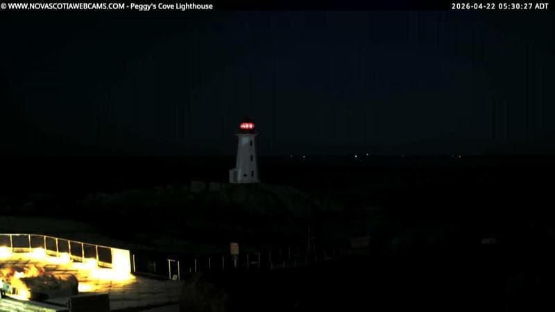 Peggy's Cove Lighthouse