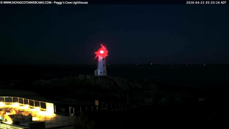 Peggy's Cove Lighthouse