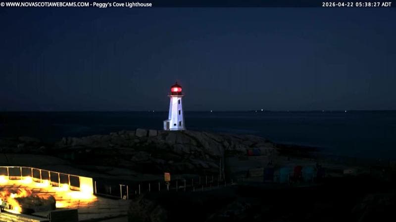 Peggy's Cove Lighthouse