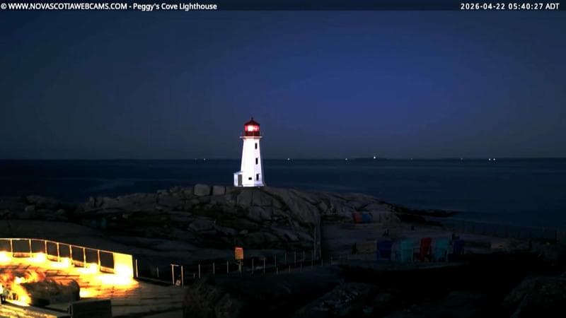 Peggy's Cove Lighthouse
