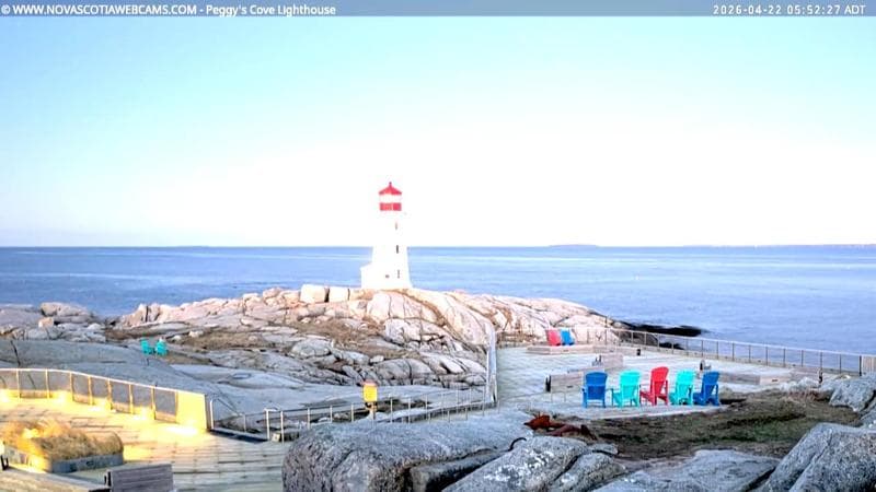 Peggy's Cove Lighthouse
