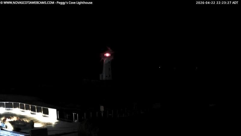 Peggy's Cove Lighthouse