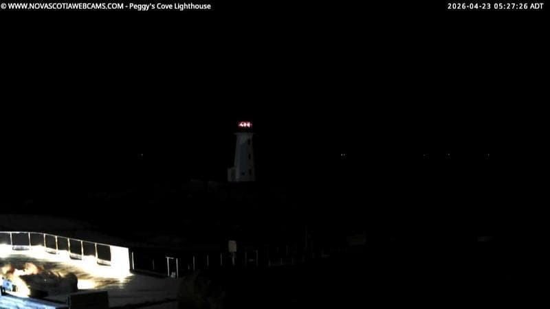 Peggy's Cove Lighthouse