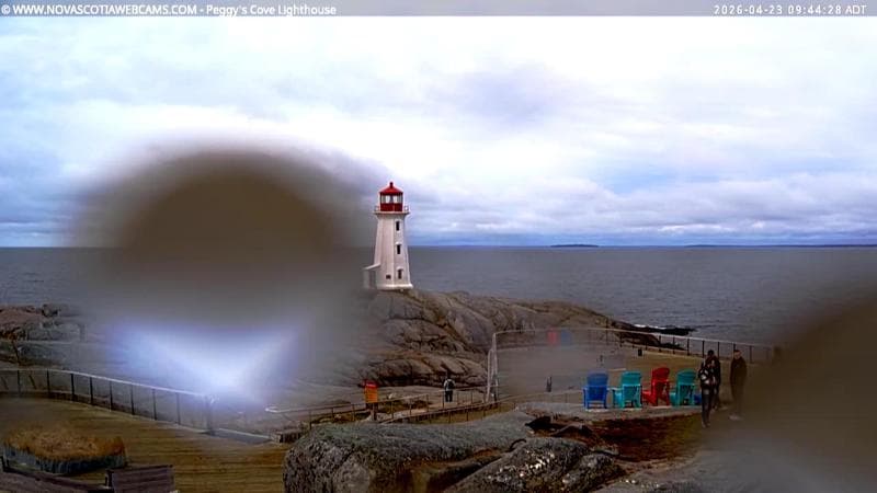 Peggy's Cove Lighthouse