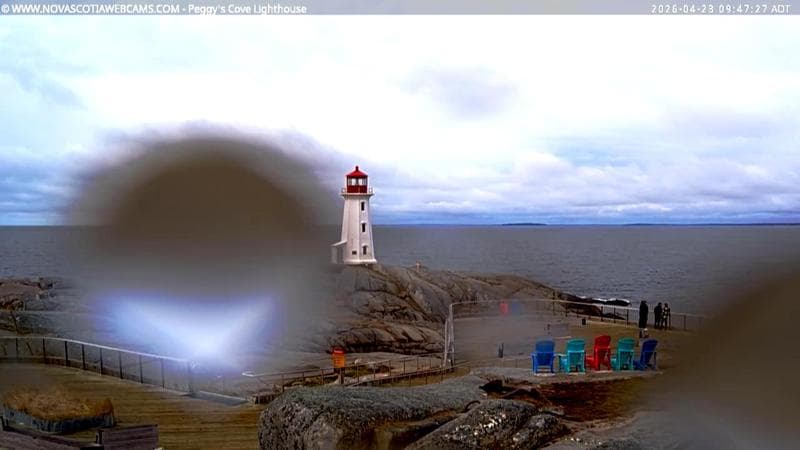 Peggy's Cove Lighthouse