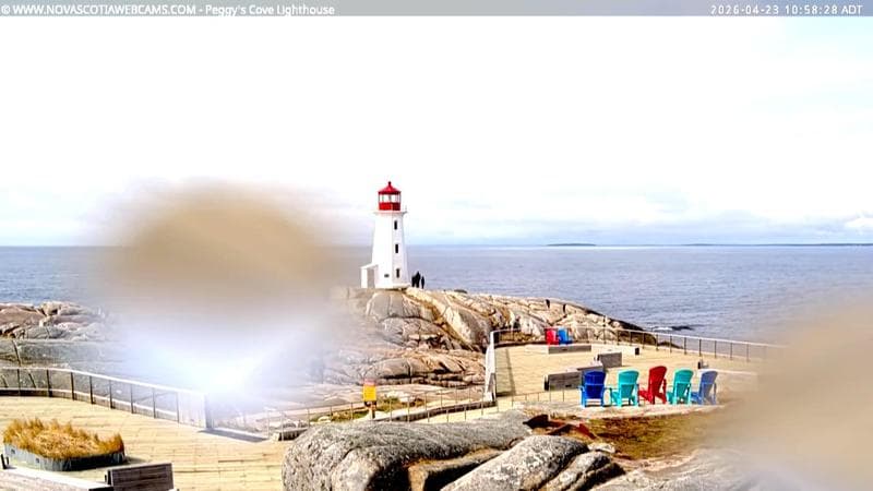 Peggy's Cove Lighthouse
