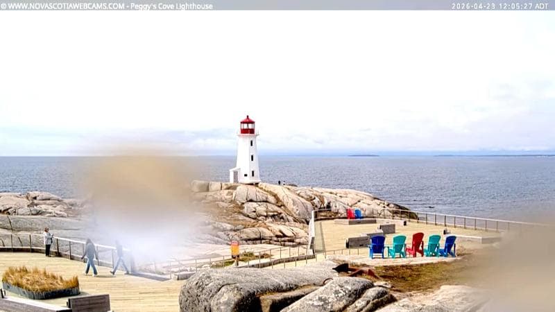 Peggy's Cove Lighthouse