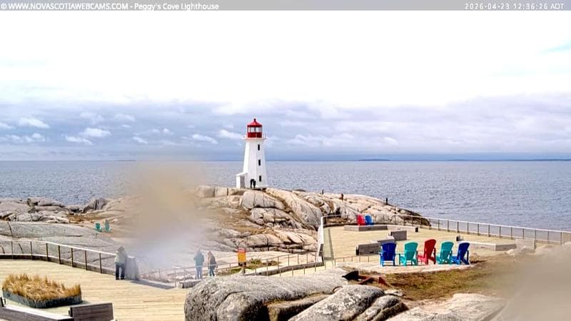Peggy's Cove Lighthouse