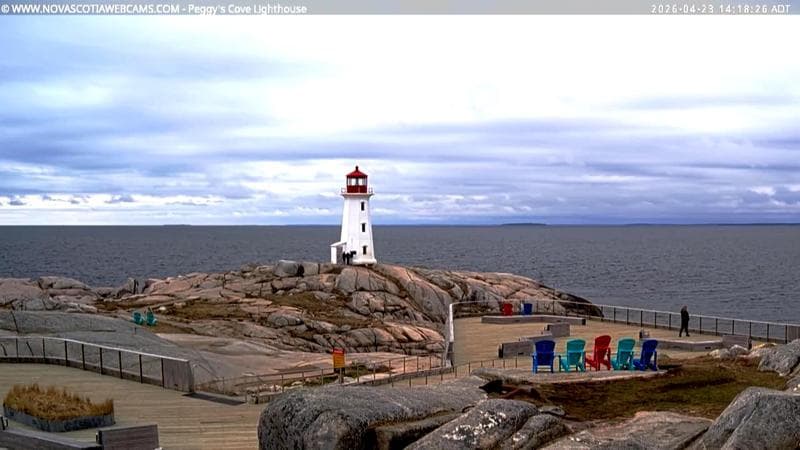 Peggy's Cove Lighthouse