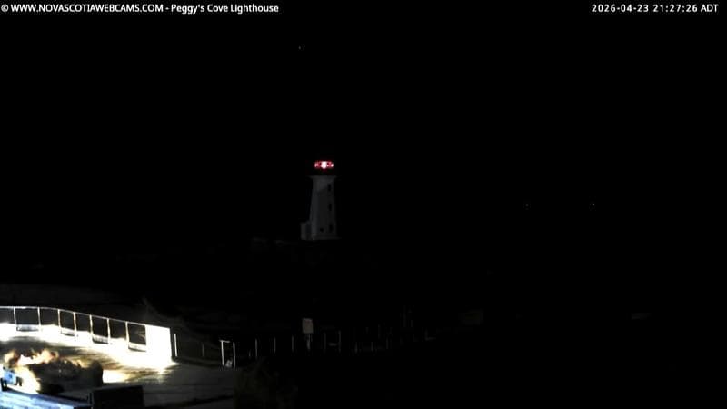 Peggy's Cove Lighthouse