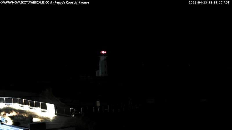 Peggy's Cove Lighthouse