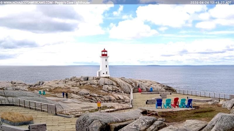 Peggy's Cove Lighthouse