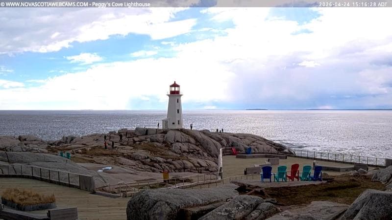 Peggy's Cove Lighthouse