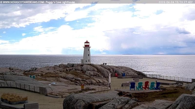 Peggy's Cove Lighthouse