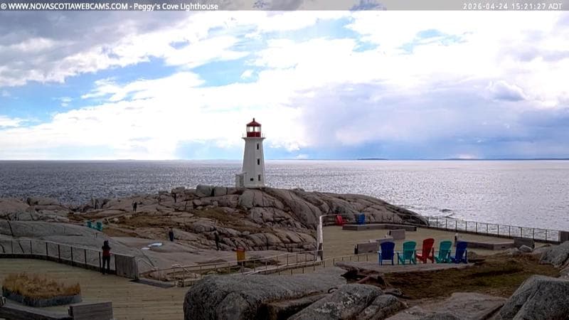 Peggy's Cove Lighthouse