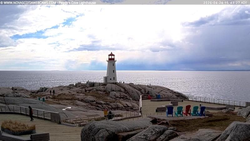 Peggy's Cove Lighthouse