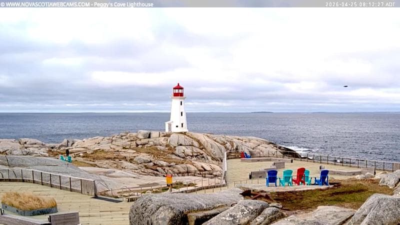 Peggy's Cove Lighthouse