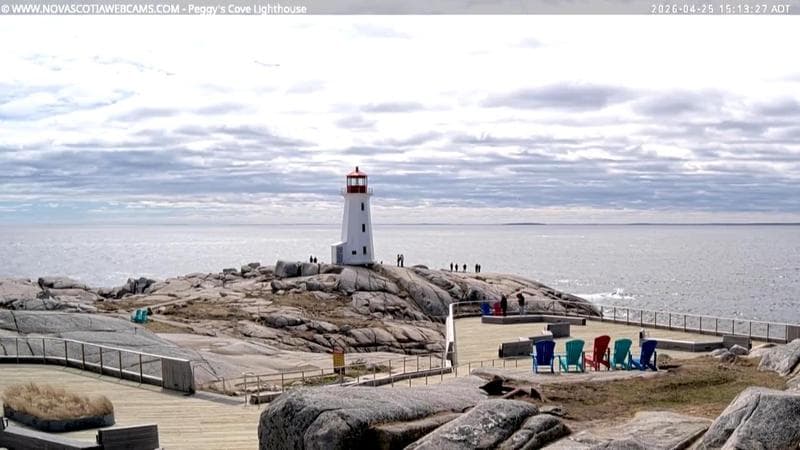 Peggy's Cove Lighthouse