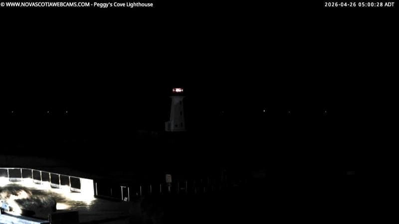 Peggy's Cove Lighthouse